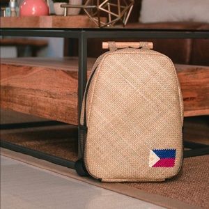 Philippines native backpack